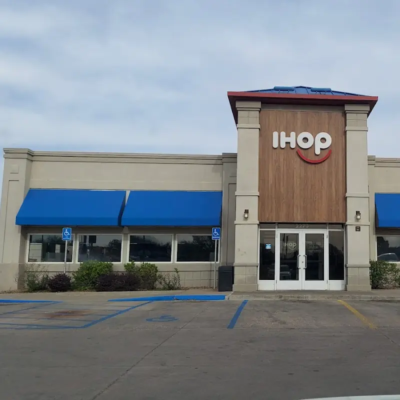 IHOP