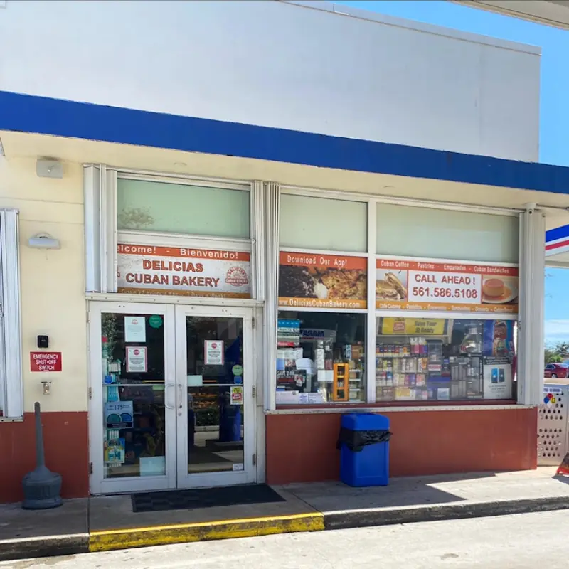 Delicias Cuban Bakery
