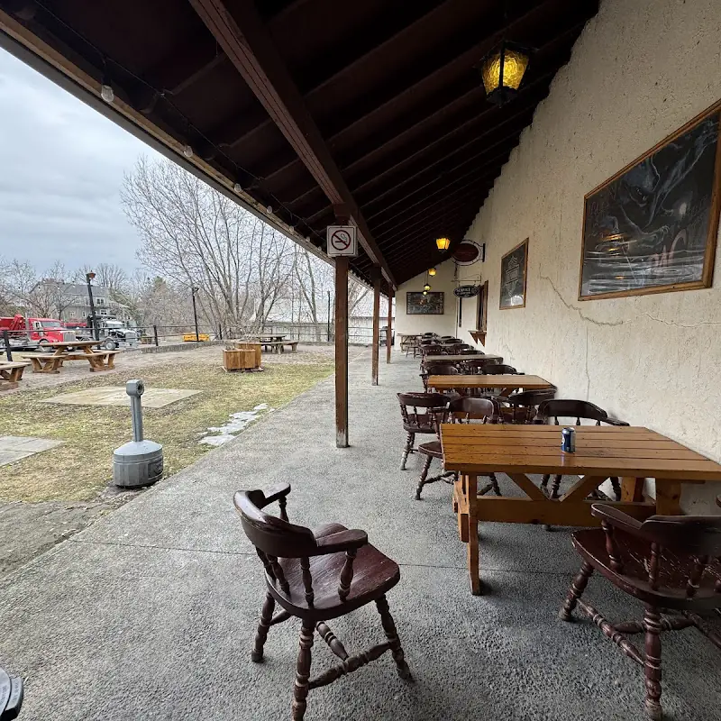 Bar Au Vieux Moulin