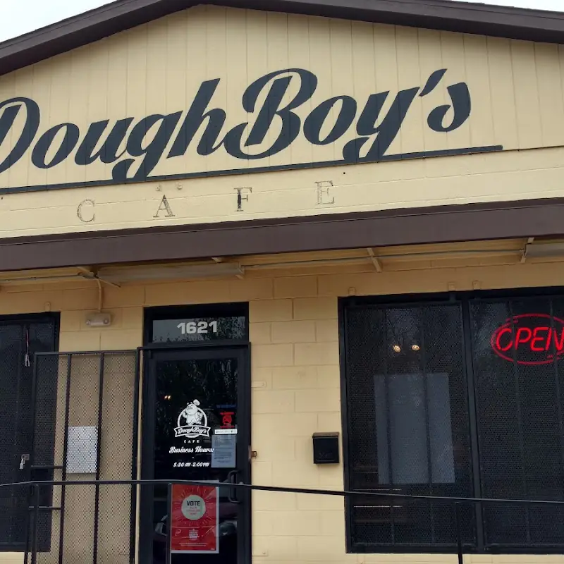 Doughboy's Cafe