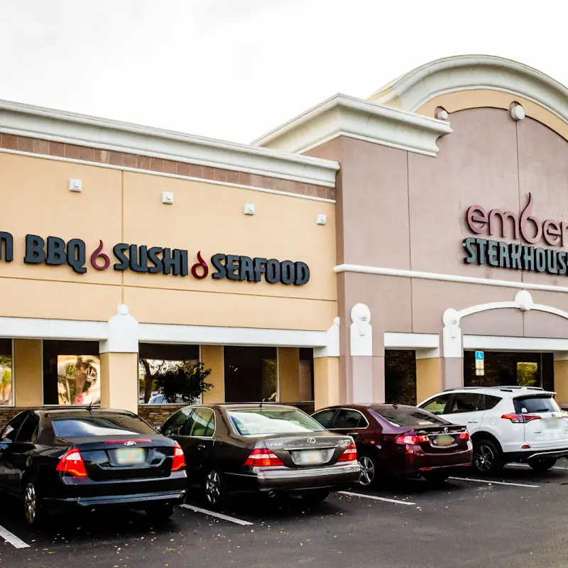 Ember Korean Steakhouse