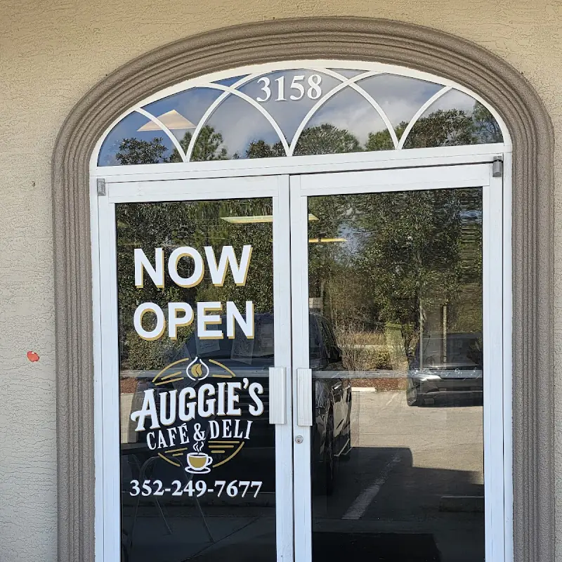 Auggie's Cafe & Deli