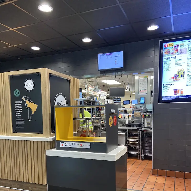 McDonald's