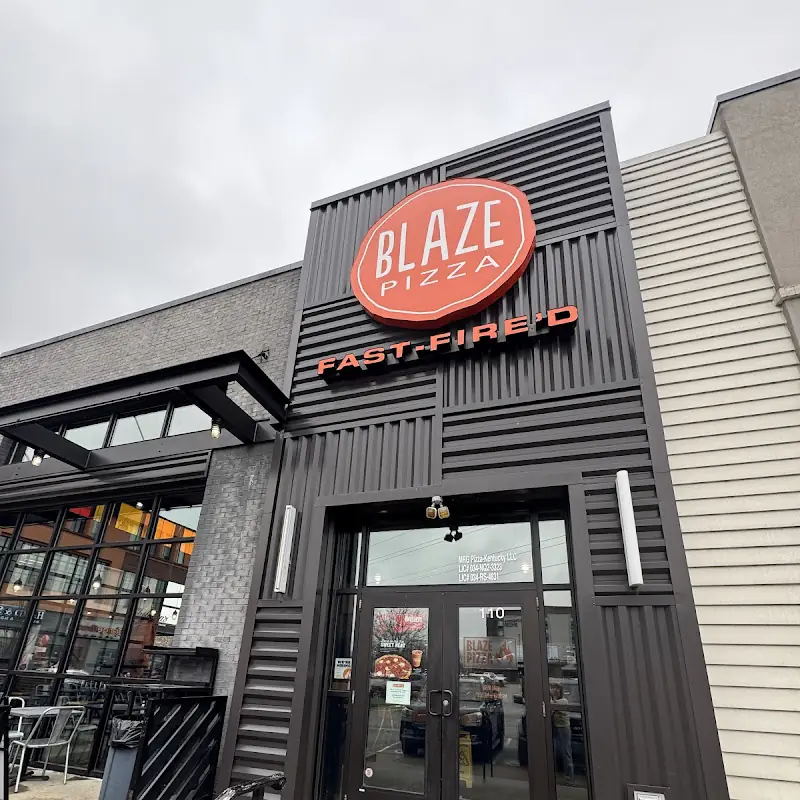 Blaze Pizza