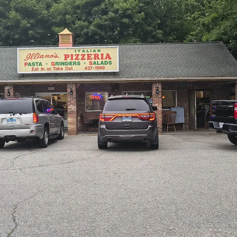 Illiano's Real Italian Pizzeria