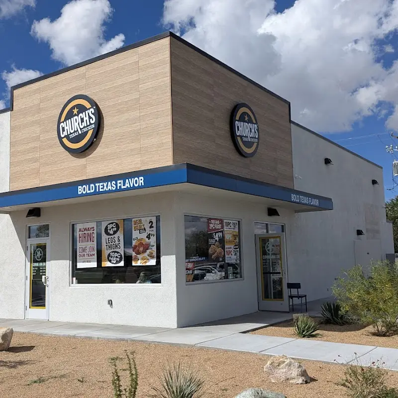 Church's Texas Chicken