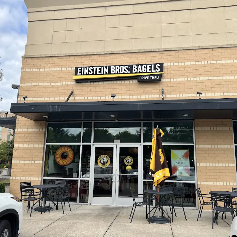 Einstein Bros. Bagels