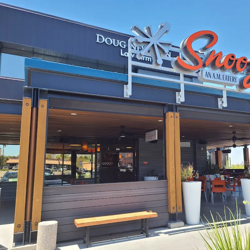 Snooze, an A.M. Eatery