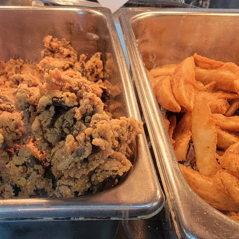 Fresh Fried Chicken Tenders