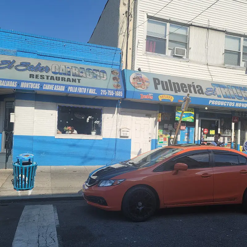 El Sabor Catracho