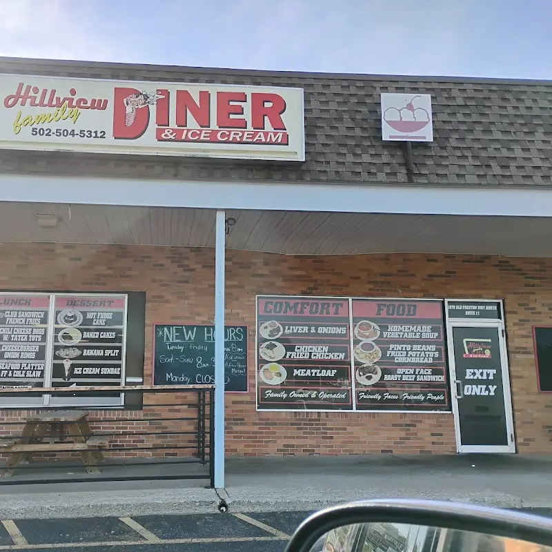 Hillview Family Diner