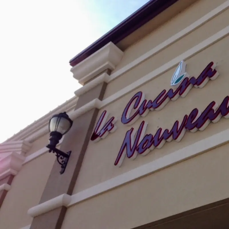La Cucina Nouveau