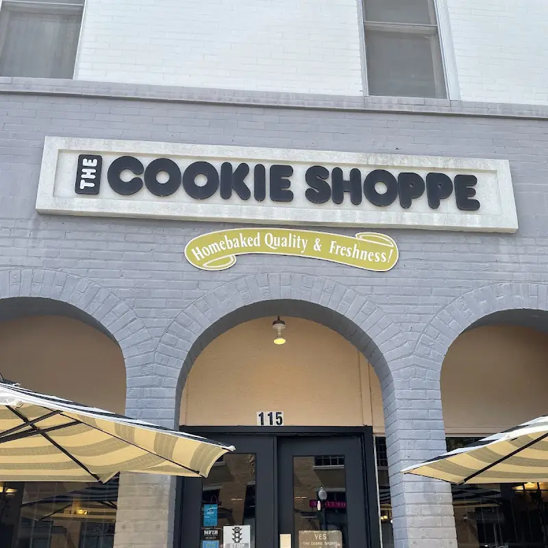 The Cookie Shoppe