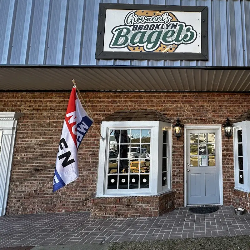 Giovanni's Brooklyn Bagels - Swansboro