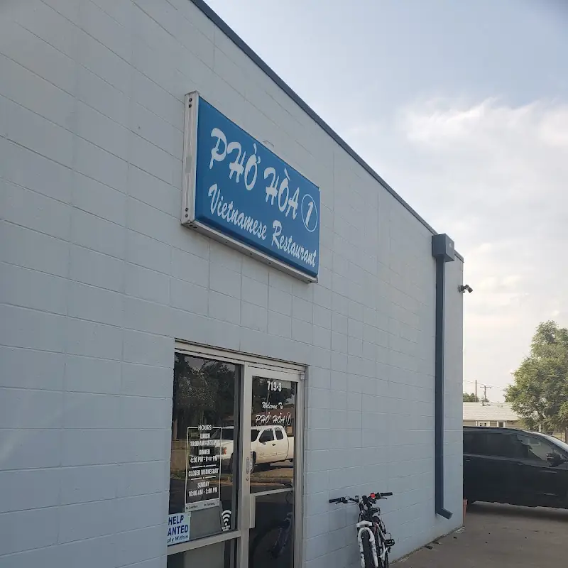 Pho Hoa One Restaurant