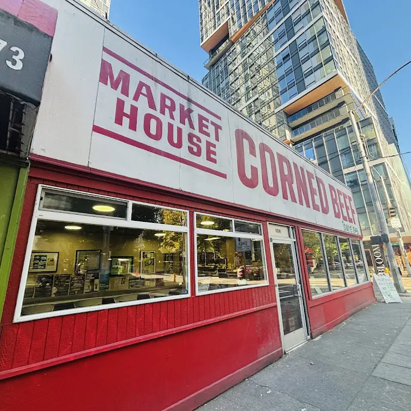 Market House Meats
