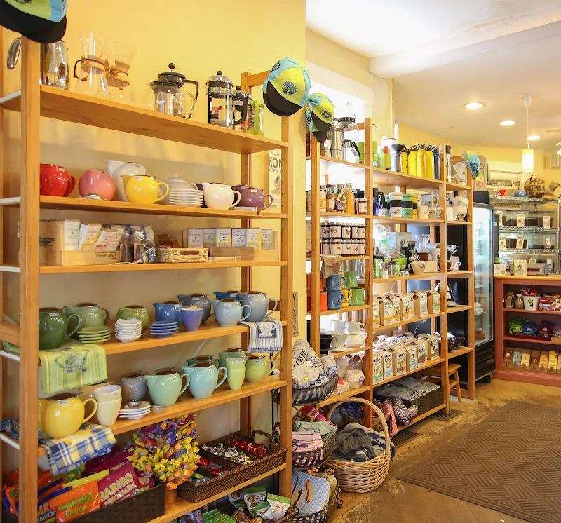 Coffee Emporium