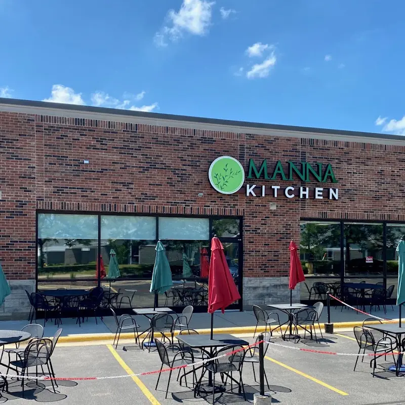Manna Kitchen