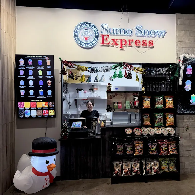 Sumo Snow Express
