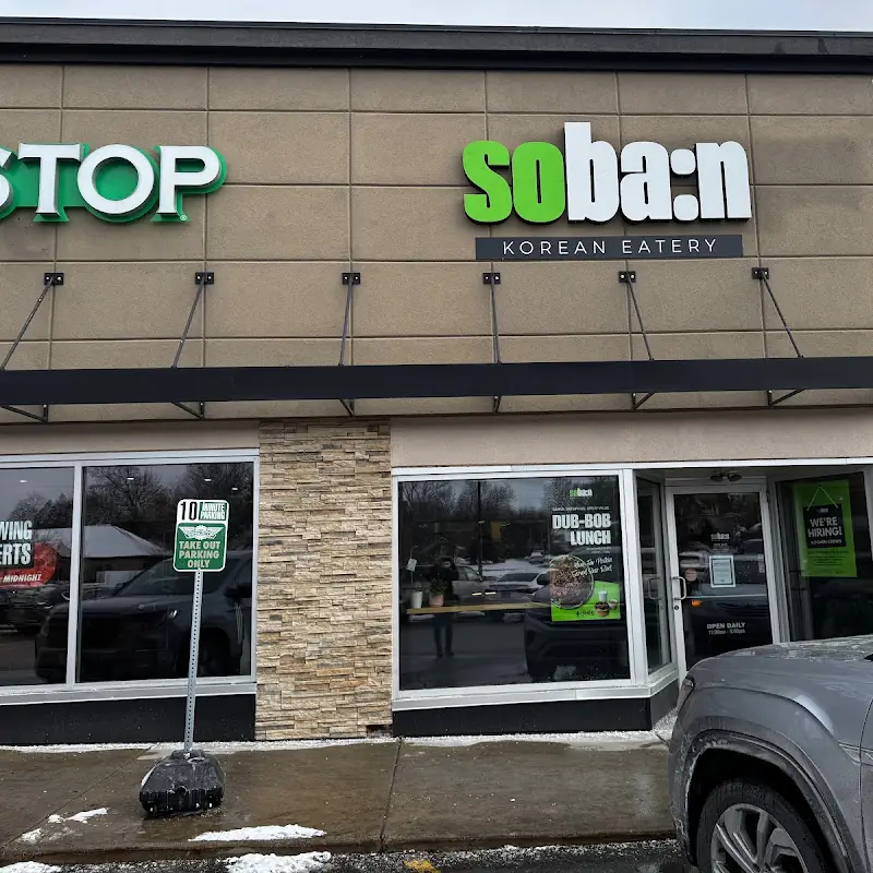 Soban Korean Eatery