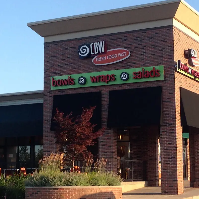 Crazy Bowls & Wraps
