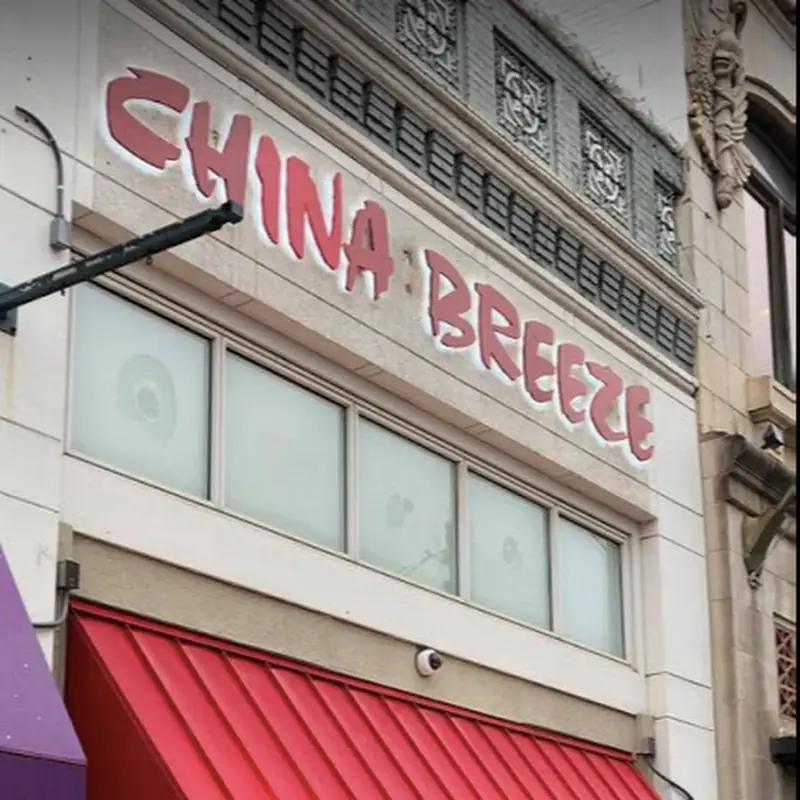 China Breeze Underground