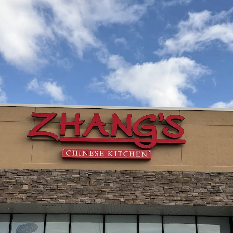 Zhang's Chinese Kitchen
