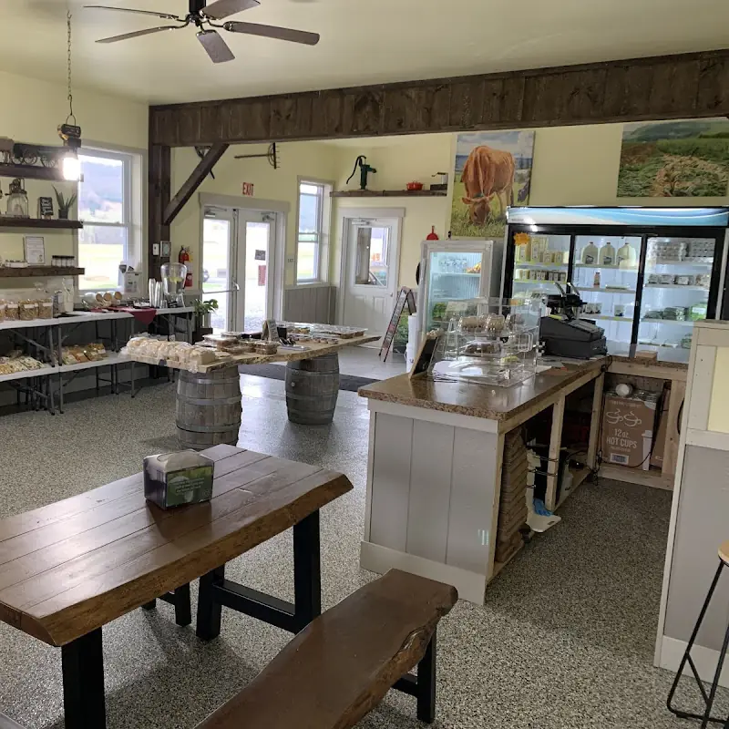 Kinfork Cafe & Country Market