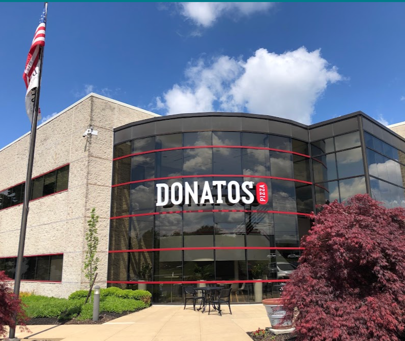 Donatos Pizza Home Office