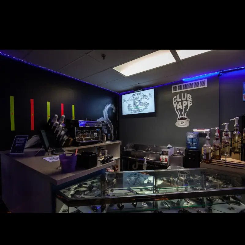 CV Coffee Lounge
