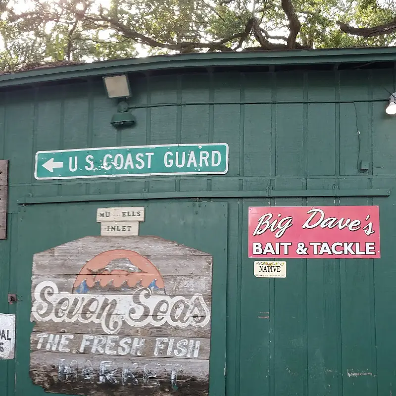 Russell's Seafood Grill