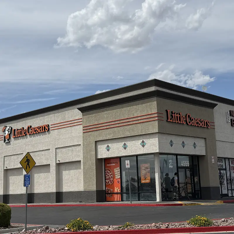 Little Caesars Pizza