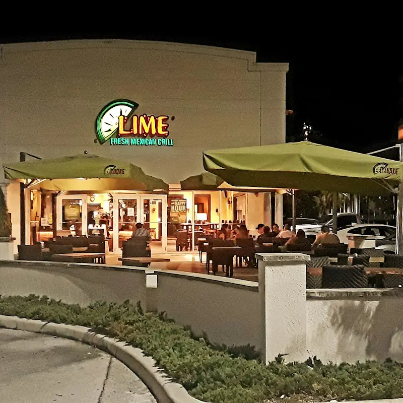 Lime Fresh Mexican Grill