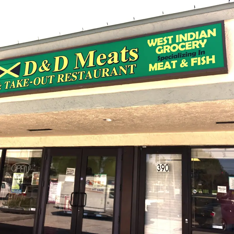 D&D Meats & Take Out Restaurant