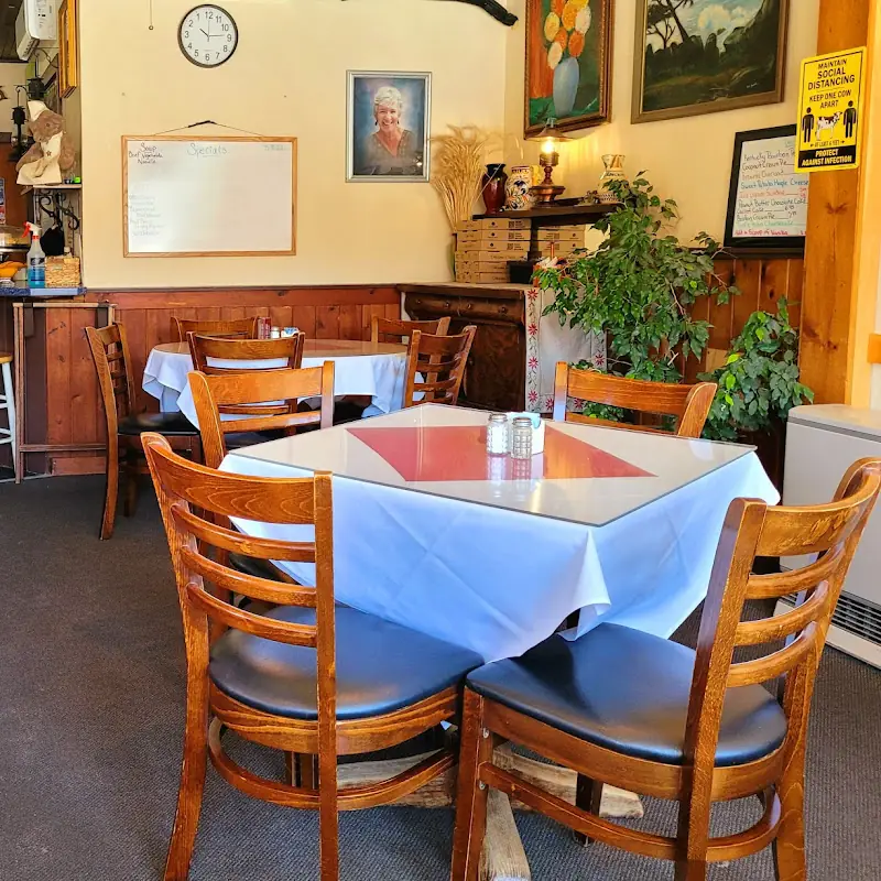 Bernie's Restaurant