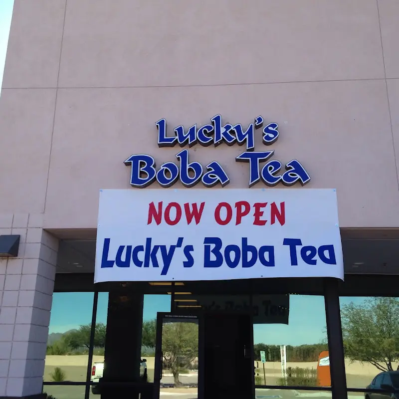 Lucky's Boba Tea