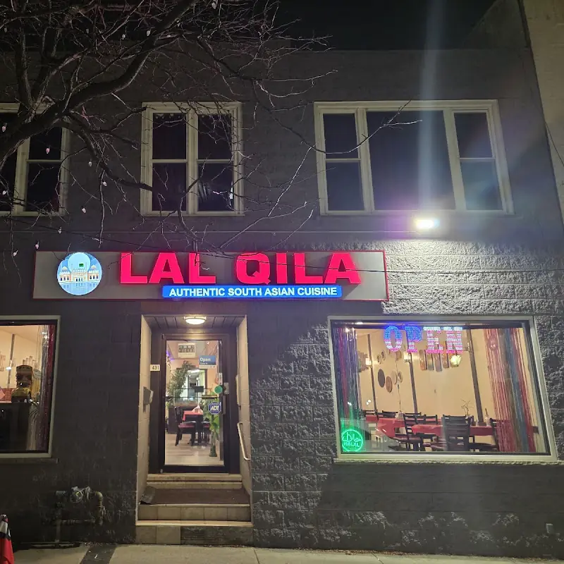 Lal Qila Halal Indian Pakistani Cuisine
