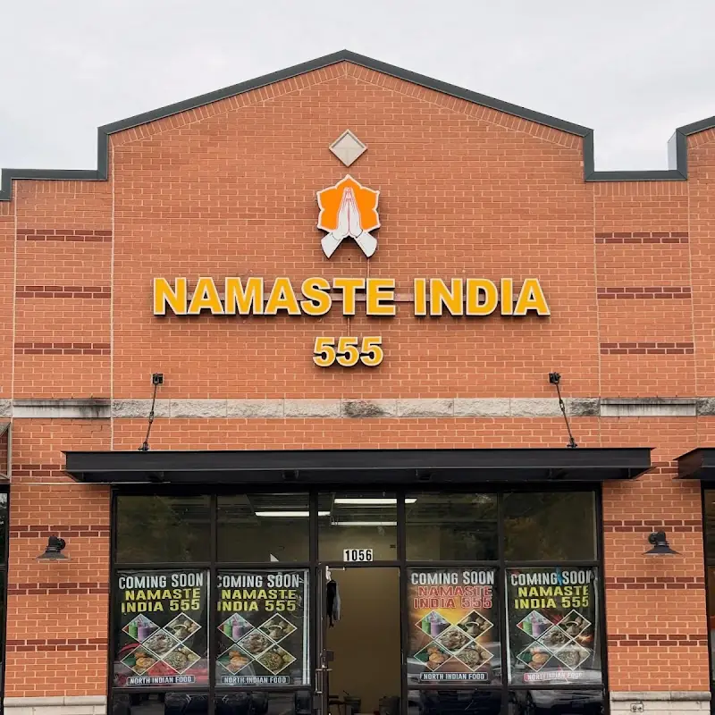 Namaste India 555