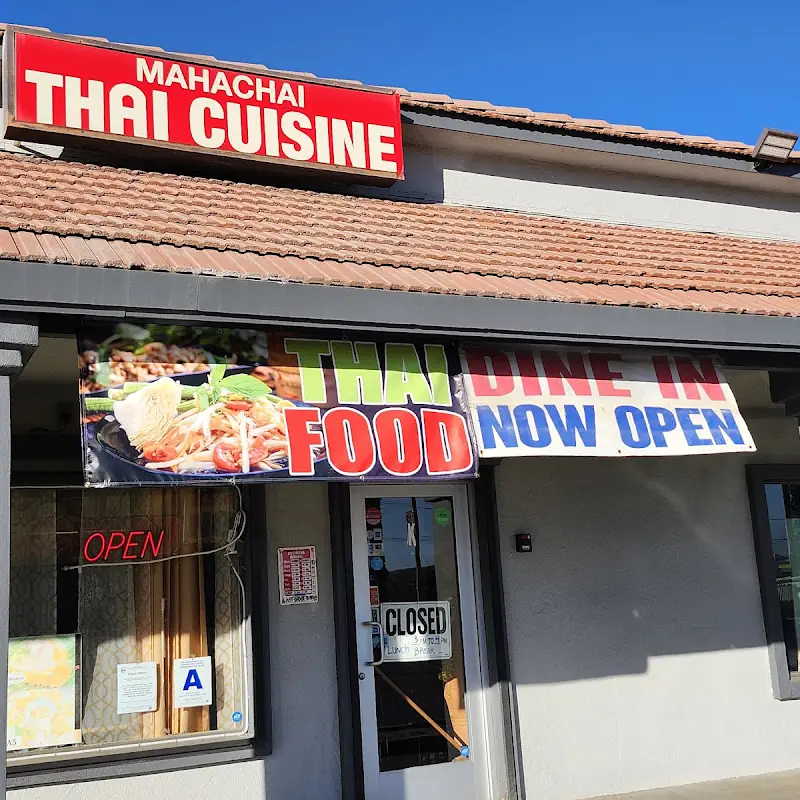 Mahachai Thai Cuisine