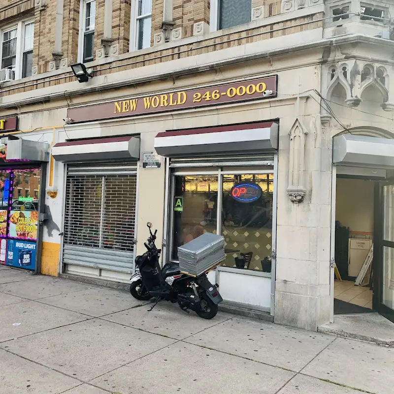 New World Chinese Restaurant