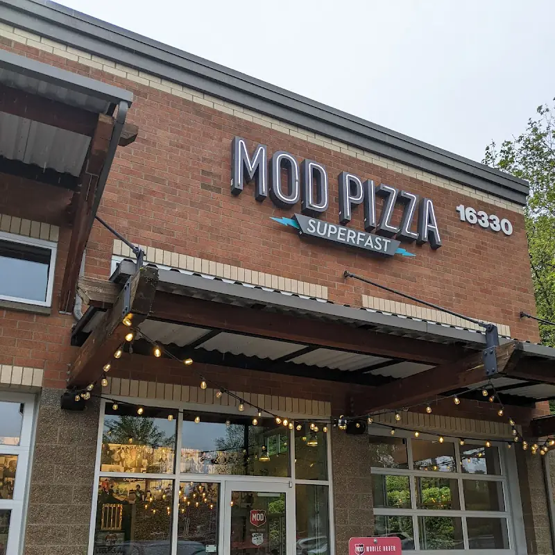MOD Pizza