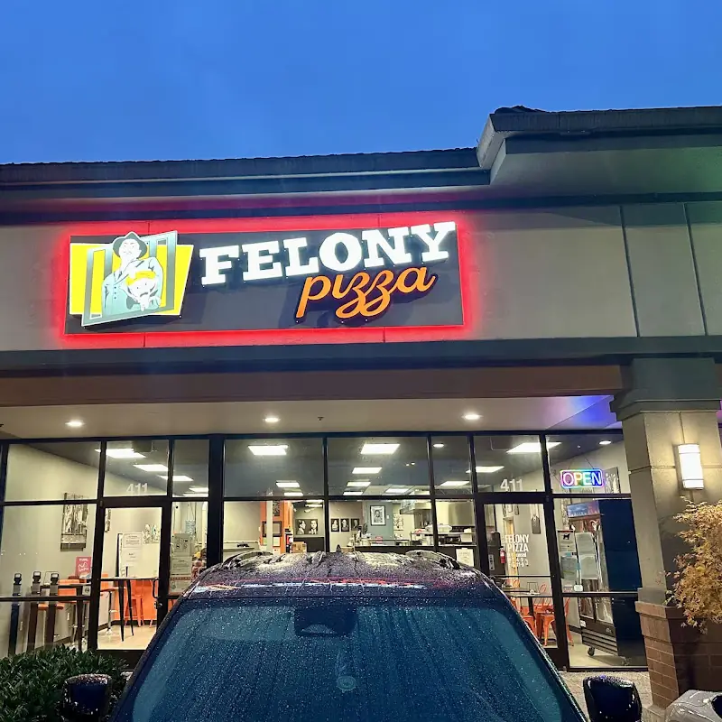 Felony Pizza Restaurant of Vancouver