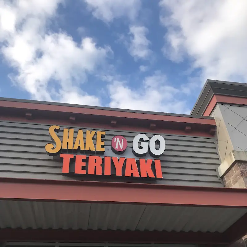 Shake 'n Go Teriyaki