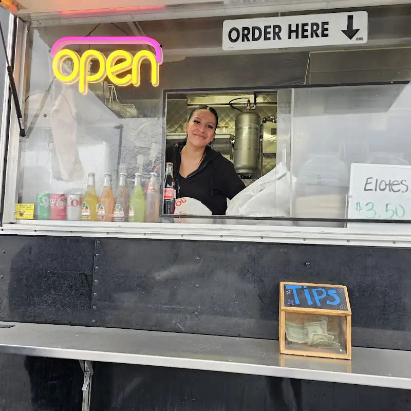 Street Tacos La Cruz