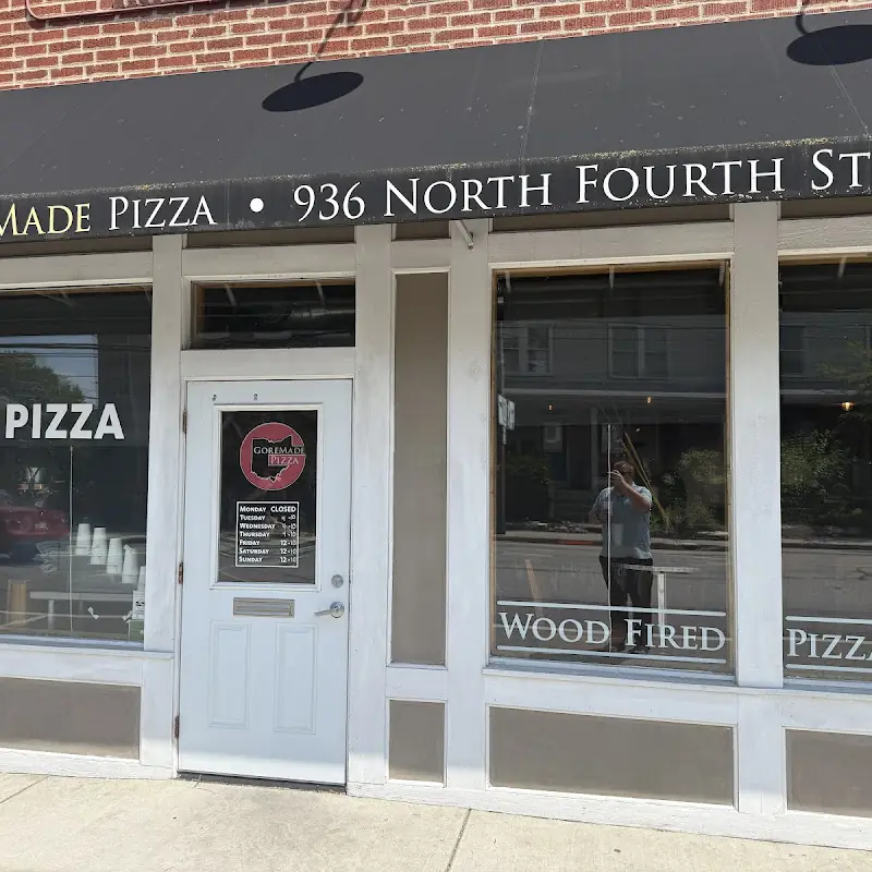 GoreMade Pizza