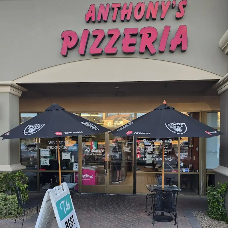 Anthony’s Pizza & Deli