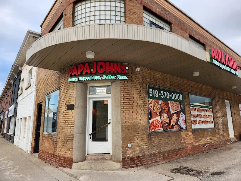 Papa Johns Pizza
