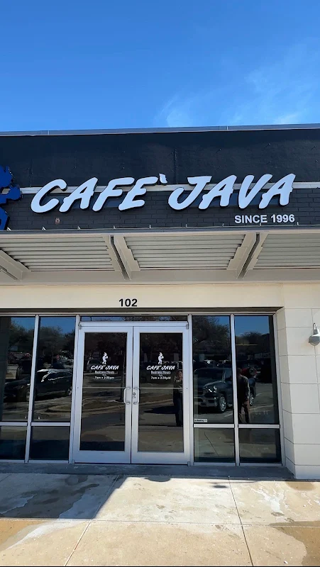 Cafe Java