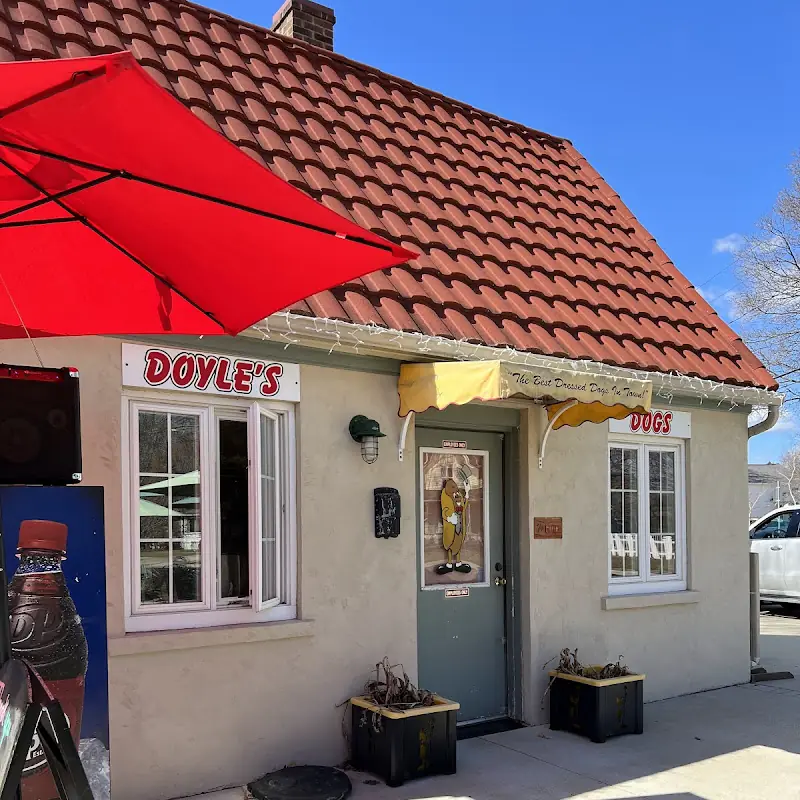 Doyle's Dogs "At the Stand"