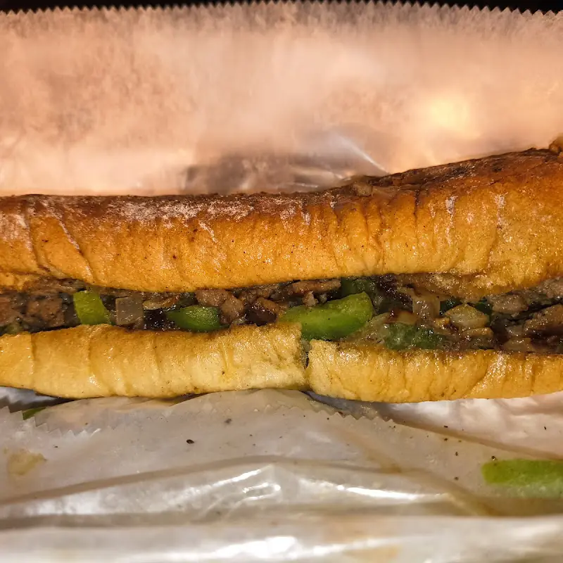 Buffalo Chicken philly